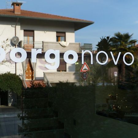 Albergo Borgonovo Badia  Экстерьер фото